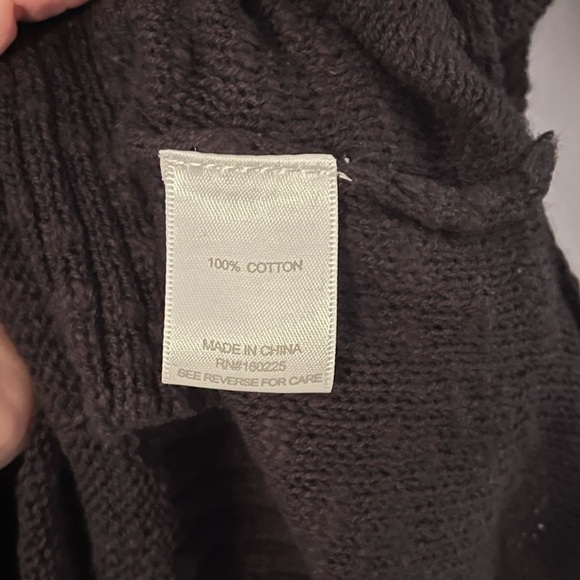 Stitchdrop Henley Sweater - Picture 6 of 6